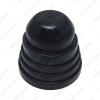 Picture of 2PCS Universal Waterproof Dia 45/50/55/60/65mm Auto HID LED Headlight Dustproof Cover Rubber Sealing Headlamp Cap