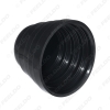Picture of 2PCS Universal Waterproof Dia 45/50/55/60/65mm Auto HID LED Headlight Dustproof Cover Rubber Sealing Headlamp Cap