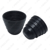 Picture of 2PCS Universal Waterproof Dia 45/50/55/60/65mm Auto HID LED Headlight Dustproof Cover Rubber Sealing Headlamp Cap