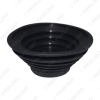 Picture of 2PCS Universal Car HID LED Headlight Dustproof Cover Rubber Sealing Headlamp Cap Dia 70/78/88/100/110mm Waterproof
