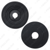 Picture of 2PCS Universal Car HID LED Headlight Dustproof Cover Rubber Sealing Headlamp Cap Dia 70/78/88/100/110mm Waterproof