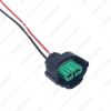 Picture of Car H8/H11 Headlight Lamp Holder Socket LED HID Halogen Light Connector Wiring Harness Plug Adapter