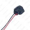 Picture of Car H8/H11 Headlight Lamp Holder Socket LED HID Halogen Light Connector Wiring Harness Plug Adapter