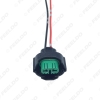 Picture of Car H8/H11 Headlight Lamp Holder Socket LED HID Halogen Light Connector Wiring Harness Plug Adapter
