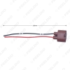 Picture of Auto Fog Light Plug For Toyota Honda Mazda Headlight Lamp 9006 HB4 Connector With Wire Cable Adapter