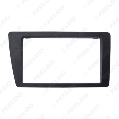 Picture of 2Din Car Radio Stereo Fascia Frame Adaptor for HONDA Civic (RHD) 2001-2006 Dash Mount DVD Panel Frame Fitting Kit