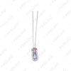 Picture of Car T3 12V 30MA Halogen Bulb External Halogen Lamp Replacement Dashboard Bulb Light Warm White