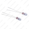 Picture of Car T3 12V 30MA Halogen Bulb External Halogen Lamp Replacement Dashboard Bulb Light Warm White