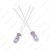 Picture of Car T3 12V 30MA Halogen Bulb External Halogen Lamp Replacement Dashboard Bulb Light Warm White