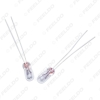 Picture of Car T3 12V 30MA Halogen Bulb External Halogen Lamp Replacement Dashboard Bulb Light Warm White