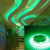 Picture of 500CM 5m 5050SMD 300LED Waterproof Car RGB LED Strip light Strip + 24 Key IR Remote
