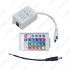 Picture of 500CM 5m 5050SMD 300LED Waterproof Car RGB LED Strip light Strip + 24 Key IR Remote