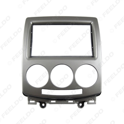 Picture of Car Stereo Radio 2DIN Frame Fascia Adaptor for Mazda 5/Premacy Ford I-Max Dash Panel Bezel Trim Face Plate Kit