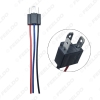 Picture of 1pcs Car H4 Male Nylon Socket Case for Halogen headlamp Pigtail Connector Holder