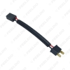 Picture of Automotive LED HID Headlight Cable H7 Male To Female Connector Plug Lamp Bulb Socket Wiring Adapter Holder