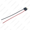 Picture of Car Headlight Cable  H7 Male Connector Plug Lamp Bulb Socket Automotive Wire Halogen Adapter Holder