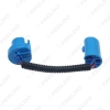 Picture of Auto LED HID Headlight Cable 9004/9007 Connector Plug Lamp Bulb Socket Wiring Adapter Holder