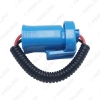 Picture of Auto LED HID Headlight Cable 9004/9007 Connector Plug Lamp Bulb Socket Wiring Adapter Holder