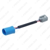 Picture of Car LED HID Headlight Ceramic Socket Plug Wiring Harness Connector 9004/9007 To H13 Bulb Socket Wiring Adapter Holder