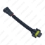 Picture of Auto H11 LED HID Headlight Wiring Cable Connector Plug Lamp Bulb Socket Wire Adapter Holder