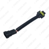 Picture of Auto H11 LED HID Headlight Wiring Cable Connector Plug Lamp Bulb Socket Wire Adapter Holder