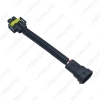 Picture of Auto H11 LED HID Headlight Wiring Cable Connector Plug Lamp Bulb Socket Wire Adapter Holder