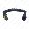 Picture of Auto H11 LED HID Headlight Wiring Cable Connector Plug Lamp Bulb Socket Wire Adapter Holder