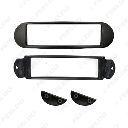 Picture of One Din Car Stereo Radio Fascia Frame For Volkswagen Beetle DVD/CD Panel Dash Mounting Installation Trim Kit