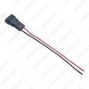 Picture of Auto 9005/HB3 9006/HB4 H10 Male Connector Wiring Harness Plug Adapter For Headlight Fog Light Lamp Cable