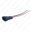 Picture of Auto 9005/HB3 9006/HB4 H10 Male Connector Wiring Harness Plug Adapter For Headlight Fog Light Lamp Cable