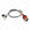 Picture of Car HID Xenon Light D1S D1C D1R High Voltage and Shielded Wire Harness Cable for D1 Ballast Bulb Plug Socket Adapter