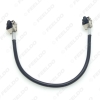 Picture of Car HID Bulb Wire Harness Connector For Mitsubishi D3S/D3R/D3C Xenon Ballast Headlamp Light Bulb Wire Relay Cable