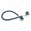 Picture of Car HID Bulb Wire Harness Connector For Mitsubishi D3S/D3R/D3C Xenon Ballast Headlamp Light Bulb Wire Relay Cable