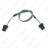 Picture of Auto HID Bulb Socket Adapter Connector Cable For D1S D1R D3R D3S Bulb and Ballast Wire Harness Styling Accessorie