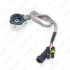 Picture of Car HID Xenon Headlight Lamp Socket Adapter For D2S D2R D2C D4S D4R Bulb Wire Cable Connector Relay Harness