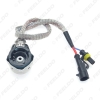 Picture of Car HID Xenon Headlight Lamp Socket Adapter For D2S D2R D2C D4S D4R Bulb Wire Cable Connector Relay Harness