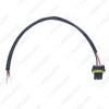 Picture of Car H11-Pin Kits To 9005/9006 Female Power Cable HID Conversion Kit Xenon Lamp Bulb Power Wire Harness Plug
