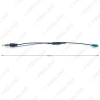 Picture of Auto Aftermarket Radio FM Antenna Installation Male Adapter for Volkswagen/Audi/BMW/Ford/Citroen/Chrysler Connector Wire Cable