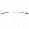 Picture of Car Radio FM Antenna Adapter Installation Connector Cable for Volkswagen BMW AUDI Ford Plug Wire Harness Installation