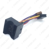 Picture of Car ISO Stereo Radio Wire Adapter for Volkswagen Passat Bora Fox Golf Tiguan Touareg Skoda Audi Plug Wiring Harness Cable