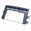 Picture of Car 2DIN Radio Fascia Frame for KIA Amanti/Oprius 2007 Plate Panel Dashboard Trim Mount Installation Frame Kit