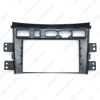 Picture of Car 2DIN Radio Fascia Frame for KIA Amanti/Oprius 2007 Plate Panel Dashboard Trim Mount Installation Frame Kit