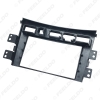 Picture of Car 2DIN Radio Fascia Frame for KIA Amanti/Oprius 2007 Plate Panel Dashboard Trim Mount Installation Frame Kit
