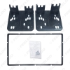 Picture of Car 2DIN Radio Fascia Frame for KIA Amanti/Oprius 2007 Plate Panel Dashboard Trim Mount Installation Frame Kit