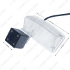 Picture of Car CCD Rear View Camera with LED For Zotye T600 2014-2017 Auto Reversing Backup Parking Camera