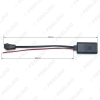 Picture of Car Aux Audio Bluetooth Receiver Adapter For Pioneer P99 P01 Auto Stereo Aux Radio Module Bluetooth Cable
