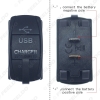 Picture of Car 12V-24V 3.1A Dual USB Socket Charger Power Adapter Truck ATV Boat USB Cigarette Lighter Adapter Outlet 2 Ports