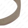 Picture of 2pcs/set 6x9 Universal Car/Bus/Boat Stereo Speaker Spacer Wooden Rings Bracket Holder Adapter Speaker Pads