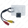 Picture of Car Backup Rear View Camera With 4LED/8LED/12LED Light For  Mazda 5 Reversing Camera