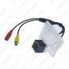 Picture of Car Backup Rear View Camera With 4LED/8LED/12LED Light For  Mazda 5 Reversing Camera